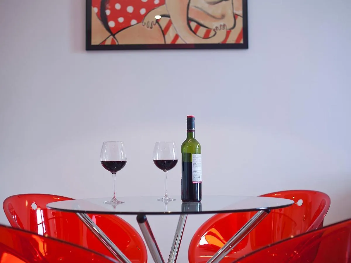 Sleep Eixample By Stay Barcelona Spain