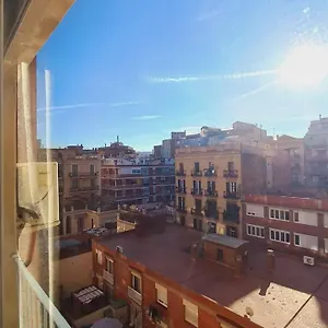 Appartamento Plaza Universitat, Barcellona